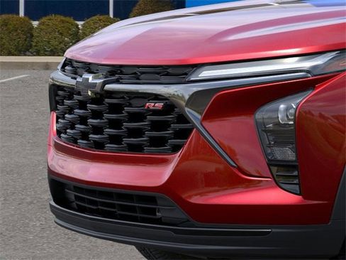 New 2026 Chevrolet Trax RS image 13