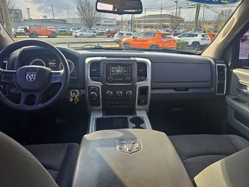 Used 2014 RAM 1500 Classic SLT image 22
