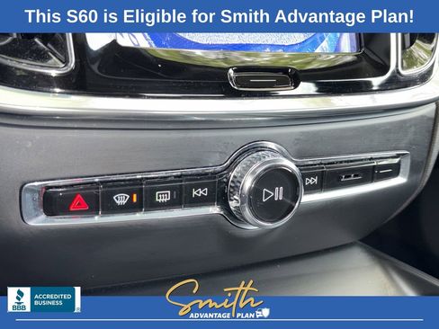 Used 2024 Volvo S60 B5 Core FWD image 14