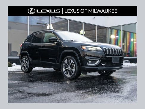 Used 2022 Jeep Cherokee Limited w/ Elite Package image 1