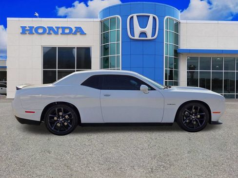 Used 2022 Dodge Challenger R/T w/ Plus Package RWD image 3