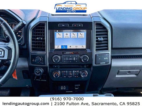 Used 2018 Ford F150 XLT w/ Equipment Group 302A Luxury AWD/4WD image 12