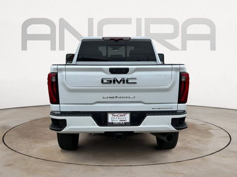 New 2026 GMC Sierra 2500 Denali Ultimate AWD/4WD image 9
