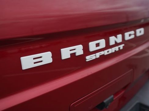 Used 2021 Ford Bronco Sport Outer Banks image 40