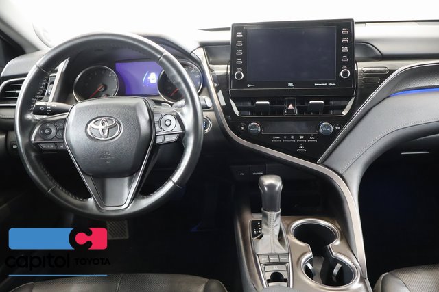 Certified 2023 Toyota Camry XSE w/ Navigation Package FWD image 15
