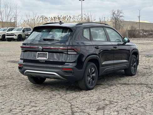 New 2025 Volkswagen Taos S FWD image 4