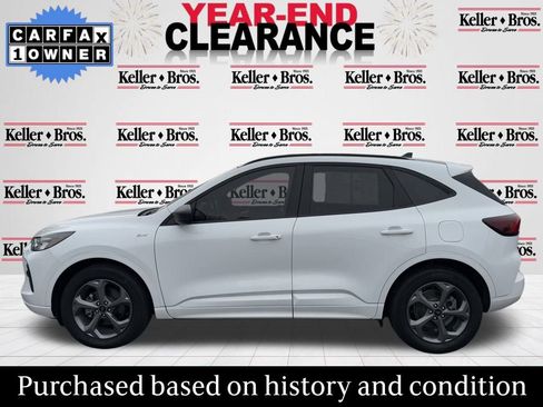Used 2023 Ford Escape ST-Line w/ Tech Pack #1 image 4