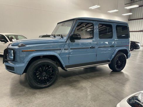 Used 2023 Mercedes-Benz G 550 image 12