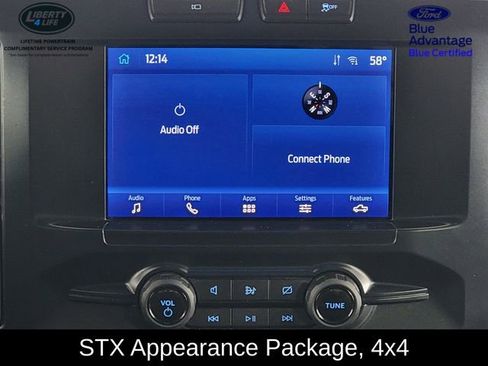 Certified 2022 Ford F150 XL w/ STX Appearance Package image 21