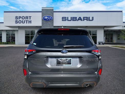New 2026 Subaru Forester Sport image 4