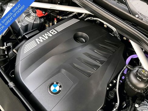 Used 2025 BMW X5 xDrive40i image 43
