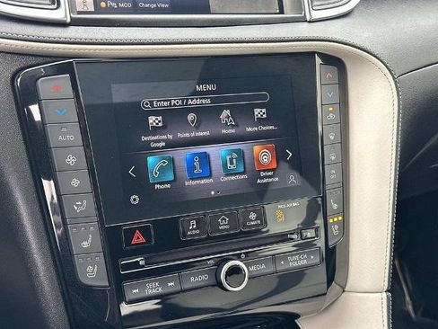 Certified 2025 INFINITI QX55 Essential image 14
