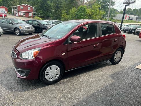 Used 2020 Mitsubishi Mirage ES FWD image 10