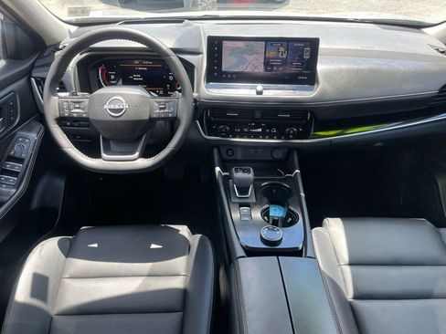 Certified 2025 Nissan Rogue SL w/ SL Premium Package AWD/4WD image 12