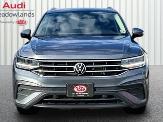Used 2023 Volkswagen Tiguan SE w/ Panoramic Sunroof Package AWD/4WD video 2