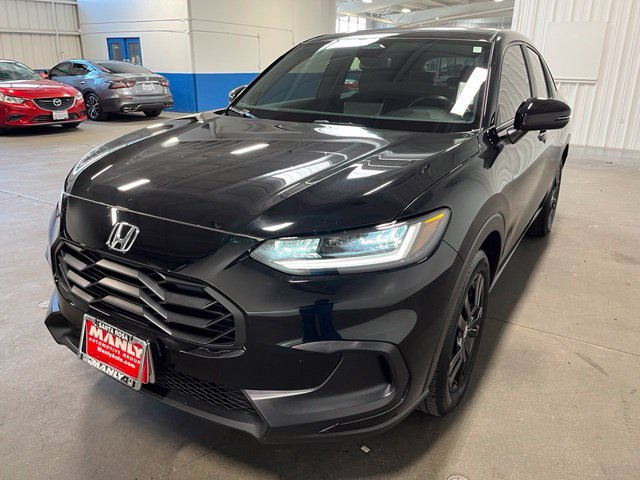 Used 2026 Honda HR-V Sport image 7