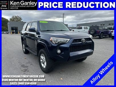 Used 2015 Toyota 4Runner 4WD