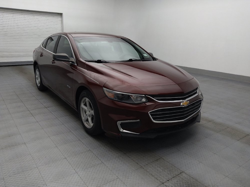 Used 2016 Chevrolet Malibu LS FWD image 13