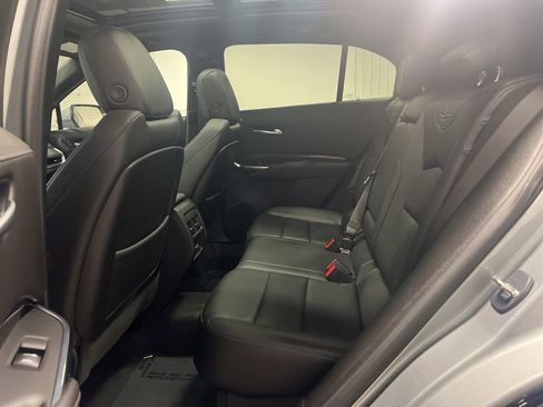 Certified 2024 Cadillac XT4 Sport AWD/4WD image 10