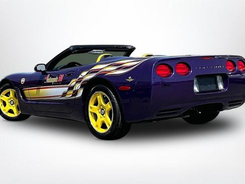 Used 1998 Chevrolet Corvette Convertible w/ Memory Pkg RWD image 5