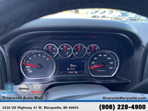 Used 2021 Chevrolet Silverado 1500 RST w/ All Star Edition Plus AWD/4WD image 16