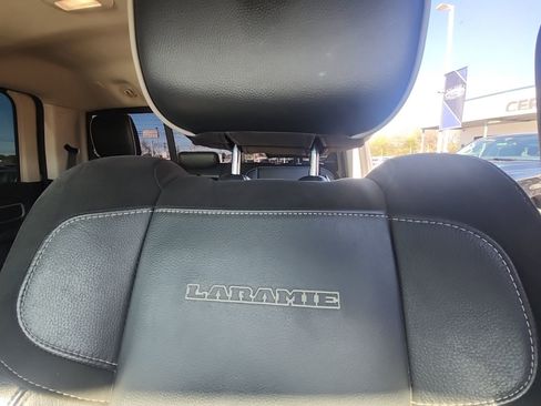 Used 2024 RAM 2500 Laramie image 9