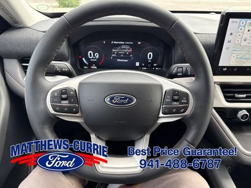 New 2026 Ford Explorer Active w/ Active Comfort Package RWD image 18