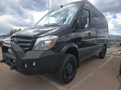 Used 2016 Mercedes-Benz Sprinter 2500 image 3