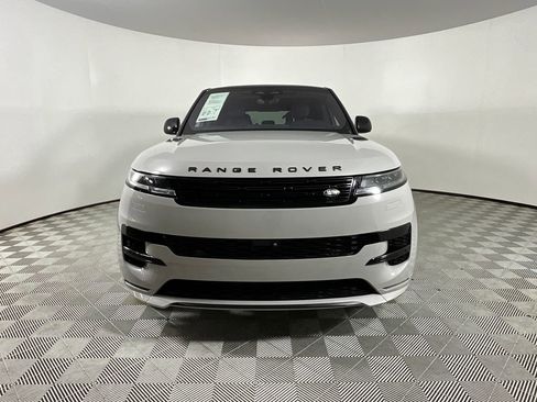 Certified 2023 Land Rover Range Rover Sport SE Dynamic AWD/4WD image 8