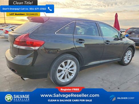 Used 2013 Toyota Venza LE image 4