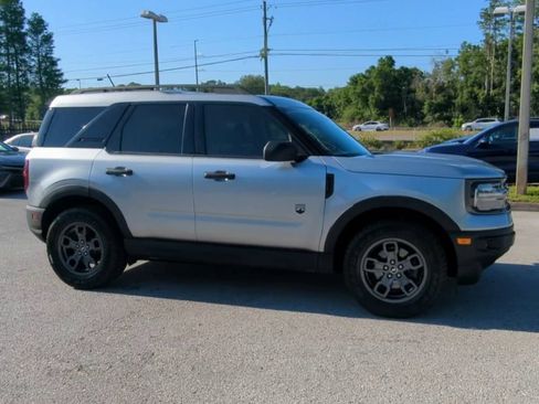 Certified 2021 Ford Bronco Sport Big Bend AWD/4WD image 34