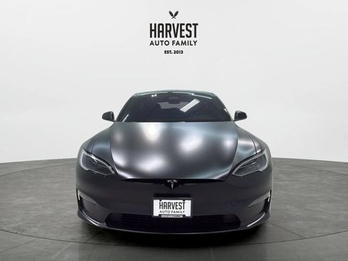 Used 2024 Tesla Model S Plaid image 11