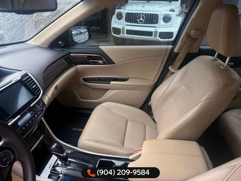 Used 2016 Honda Accord EX-L image 21