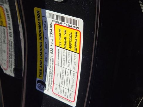 Used 2022 Ford Explorer Limited w/ Equipment Group 301A image 25