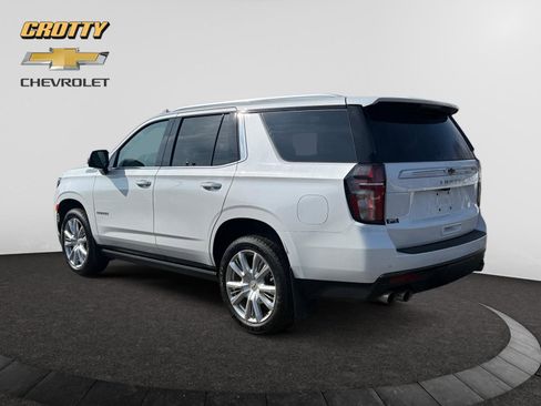 Used 2021 Chevrolet Tahoe High Country image 3