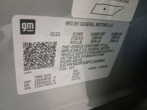Used 2023 Cadillac XT5 Premium Luxury AWD/4WD image 24