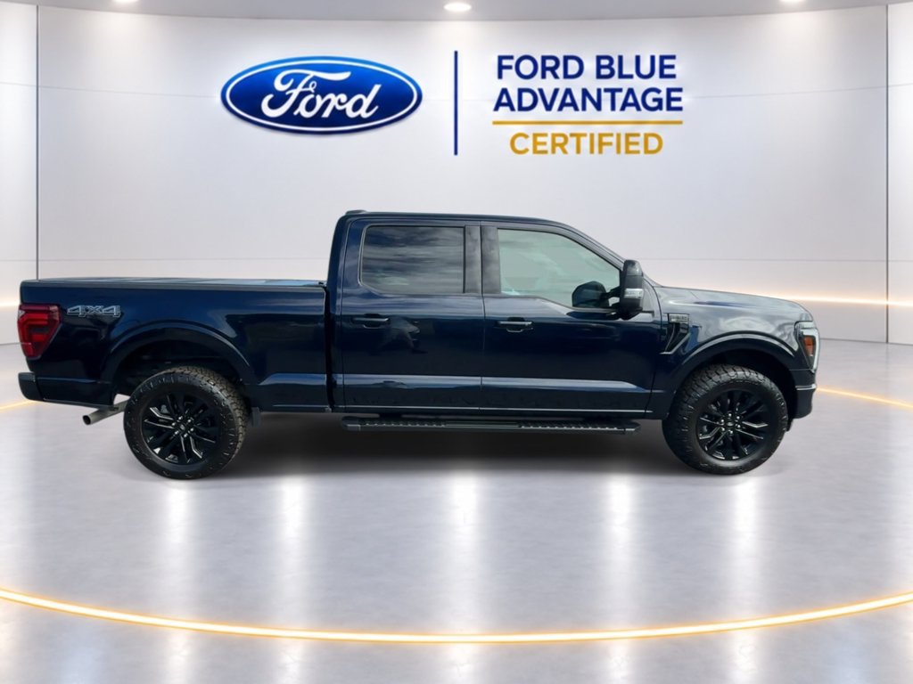 Certified 2025 Ford F150 Lariat AWD/4WD image 10