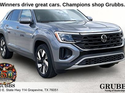 Used 2025 Volkswagen Atlas Cross Sport SE