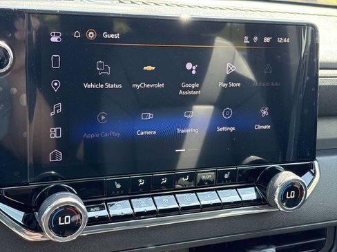 New 2026 Chevrolet Colorado Trail Boss AWD/4WD image 34