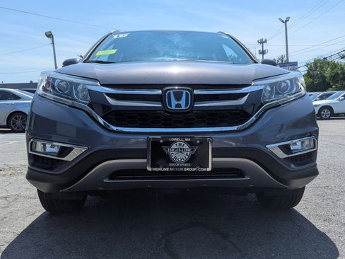 Used 2016 Honda CR-V Touring image 5