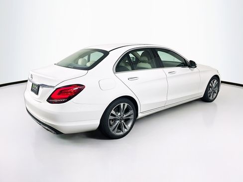 Used 2020 Mercedes-Benz C 300 Sedan image 9