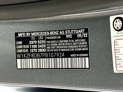 Certified 2023 Mercedes-Benz E 350 Sedan image 33