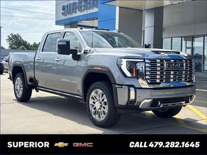 New 2026 GMC Sierra 2500 Denali w/ Denali Reserve Package