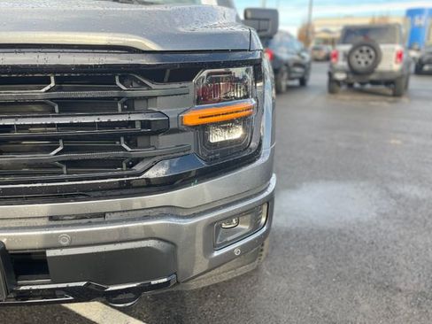 New 2025 Ford F150 XLT w/ Equipment Group 302A MID image 7