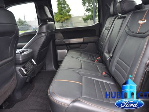 Used 2022 Ford F150 Platinum w/ Equipment Group 701A High AWD/4WD image 12