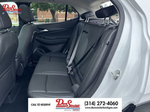 New 2026 Buick Encore GX Sport Touring w/ Advanced Technology Package FWD image 22