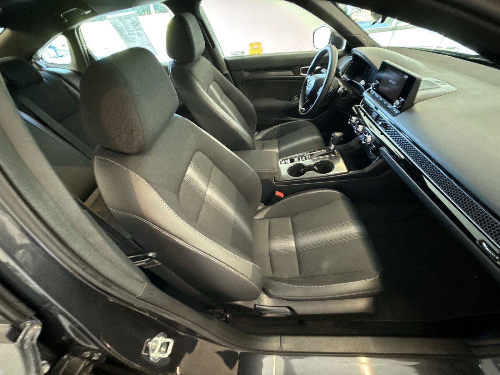 Used 2024 Honda Civic Sport image 26