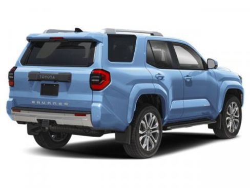 New 2026 Toyota 4Runner Limited image 2