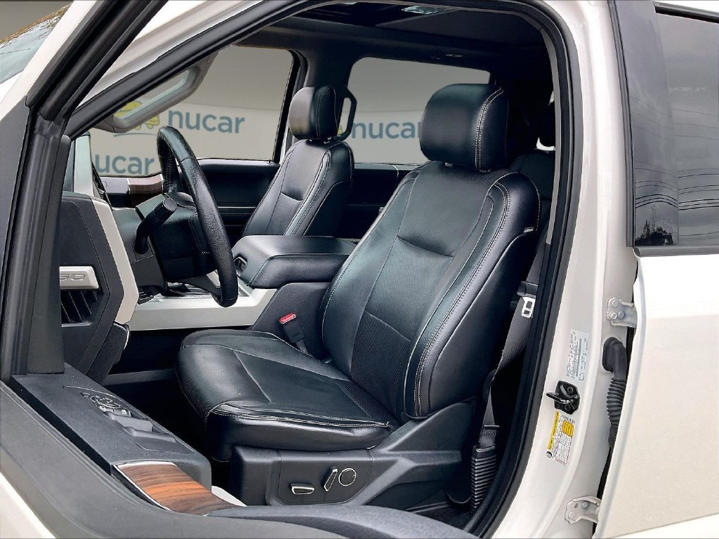 Used 2016 Ford F150 Lariat w/ Equipment Group 501A Mid AWD/4WD image 9