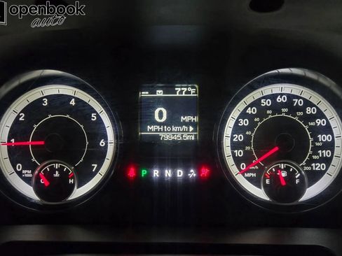 Used 2017 RAM 1500 Tradesman w/ Popular Equipment Group AWD/4WD image 12